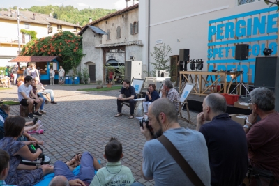 Premiazione concorso Trova il Mondo in Trentino