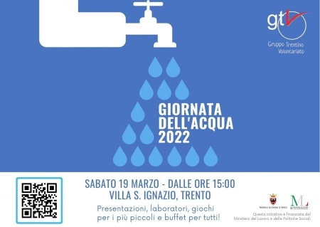 Giornata Mondiale dell'acqua 2022