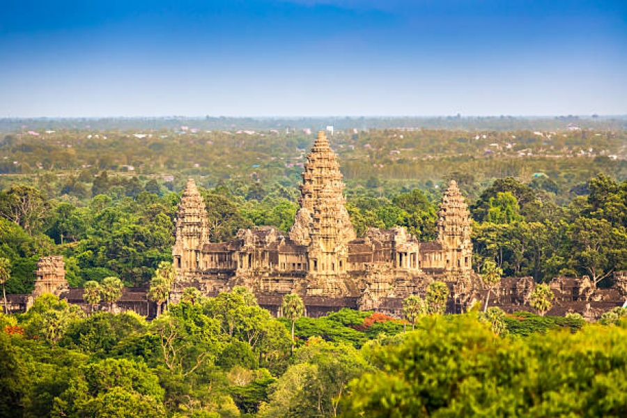 Cosa succede in Cambogia? Un “nuovo” Paese per GTV