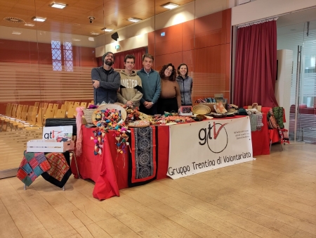 Raccolta fondi natalizia: un grande lavoro di squadra!