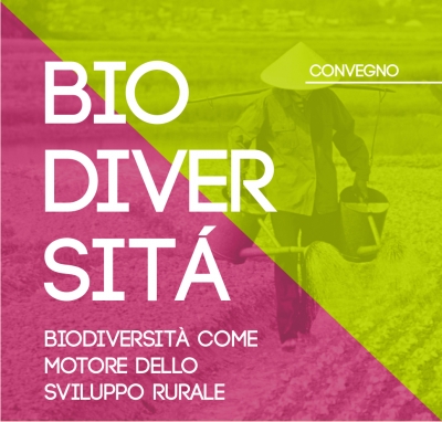BIODIVERSITA' in convegno il 15 Novembre al MUSE - save the date