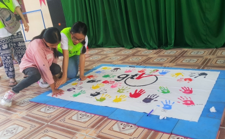 Una giornata di giochi e festa per il programma di Sostegno a Distanza