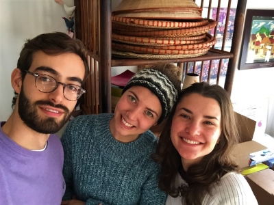 Benvenuti Valeria, Valentina e Giacomo!