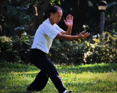 Tai Chi vietnamita a Trento