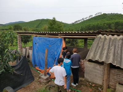 La Federazione Trentina della Cooperazione in Vietnam