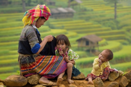 Viaggio solidale in Vietnam 2027 - dal 19 marzo al 4 aprile