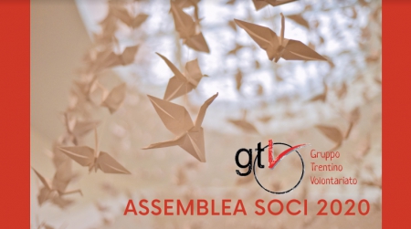 Assemblea soci e sostenitori 26 settembre