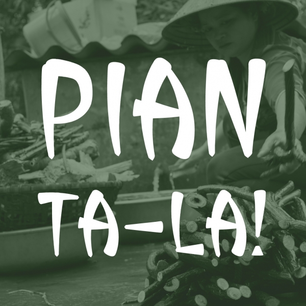 PIANTA-LA'! Storie di piante medicinali in Vietnam