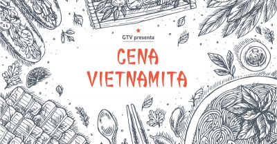 Cena vietnamita un po' fusion